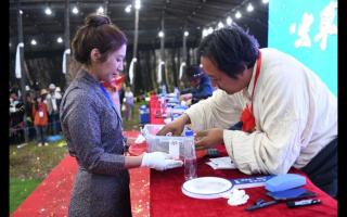 2023西藏那曲“蟲草王”評比大賽圓滿落幕！