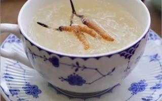秋冬季，應(yīng)該如何吃冬蟲(chóng)夏草！