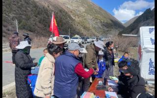 2.99萬公斤！2024年那曲市冬蟲夏草產(chǎn)量創(chuàng)新高