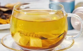 新鮮冬蟲夏草能泡茶嗎？一文讀懂養(yǎng)生新方式