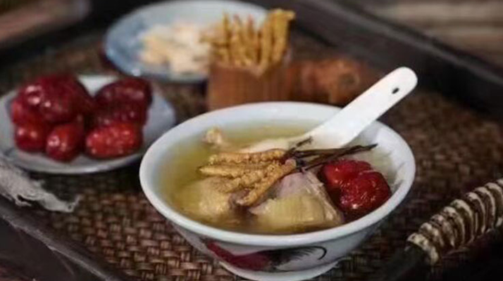 冬蟲夏草：辨清體質(zhì)，找準適合的滋補人群