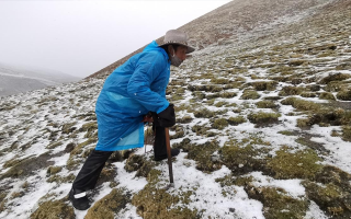 冬蟲夏草長(zhǎng)在什么季節(jié)?